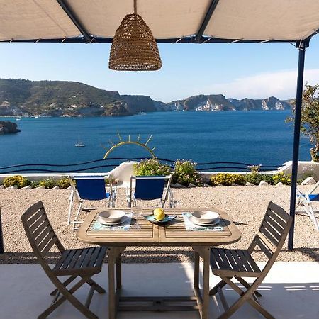 Maridea - Les Suites Du Soleil Ponza Buitenkant foto