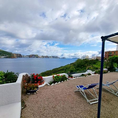 Maridea - Les Suites Du Soleil Ponza Buitenkant foto