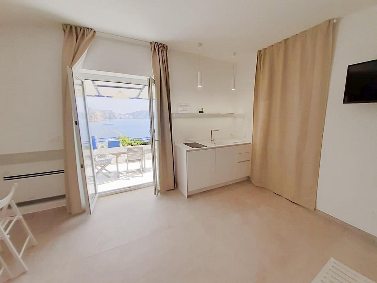 Maridea - Les Suites Du Soleil Ponza Buitenkant foto