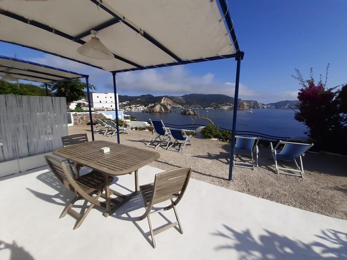 Maridea - Les Suites Du Soleil Ponza Buitenkant foto