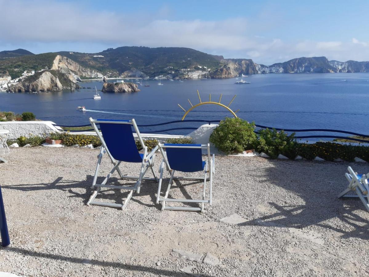 Maridea - Les Suites Du Soleil Ponza Buitenkant foto