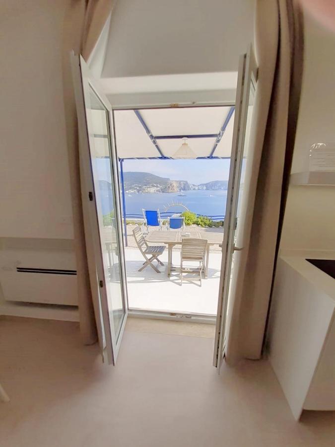 Maridea - Les Suites Du Soleil Ponza Buitenkant foto