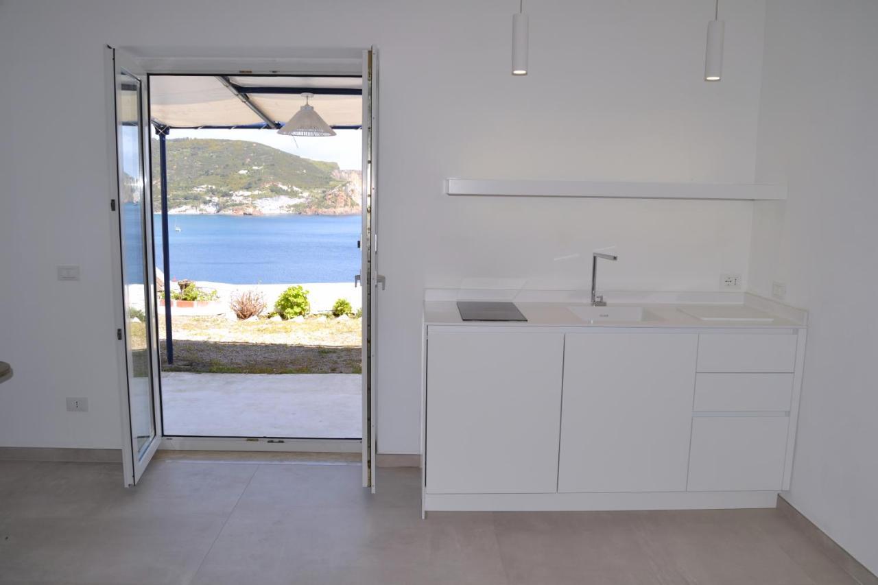 Maridea - Les Suites Du Soleil Ponza Buitenkant foto