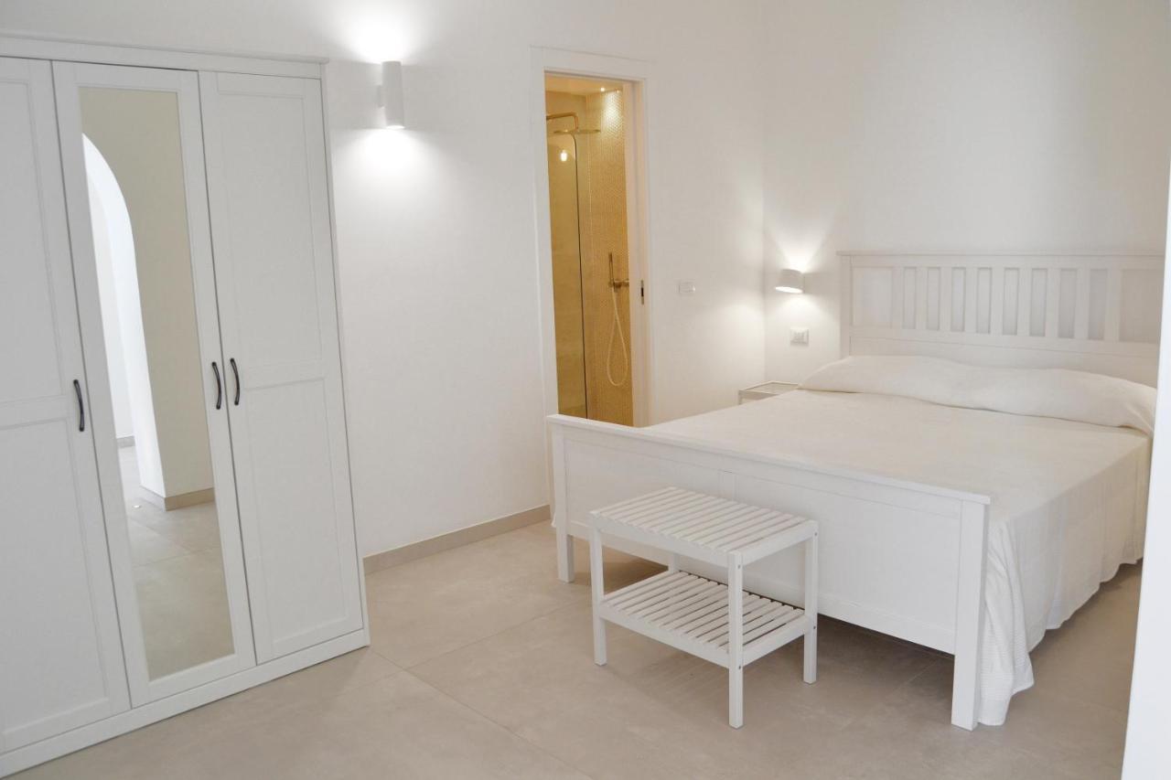 Maridea - Les Suites Du Soleil Ponza Buitenkant foto