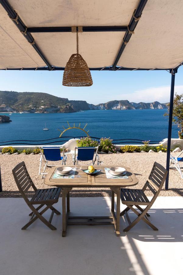 Maridea - Les Suites Du Soleil Ponza Buitenkant foto