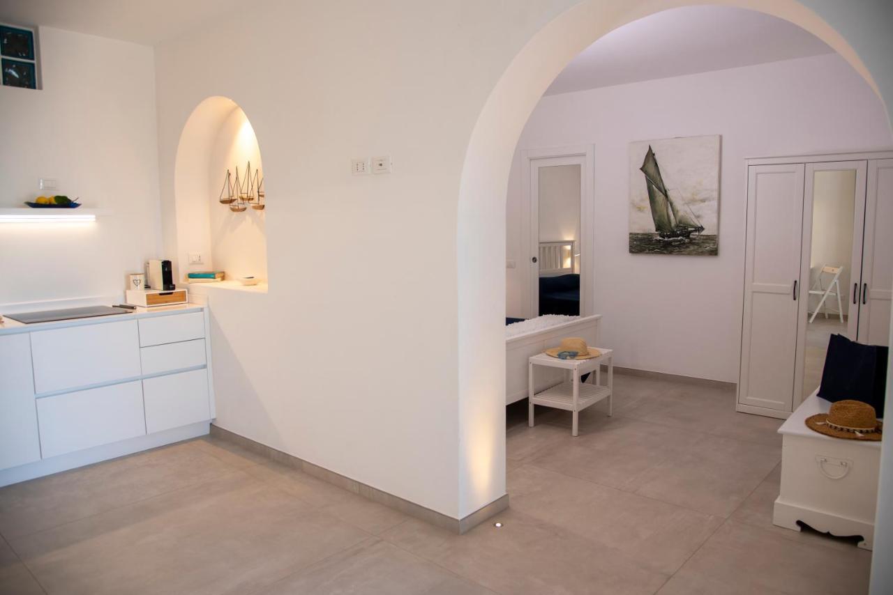 Maridea - Les Suites Du Soleil Ponza Buitenkant foto