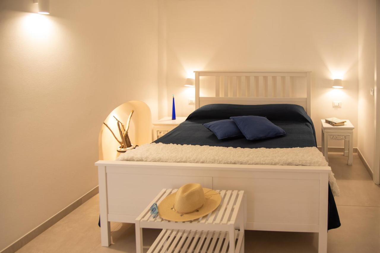 Maridea - Les Suites Du Soleil Ponza Buitenkant foto