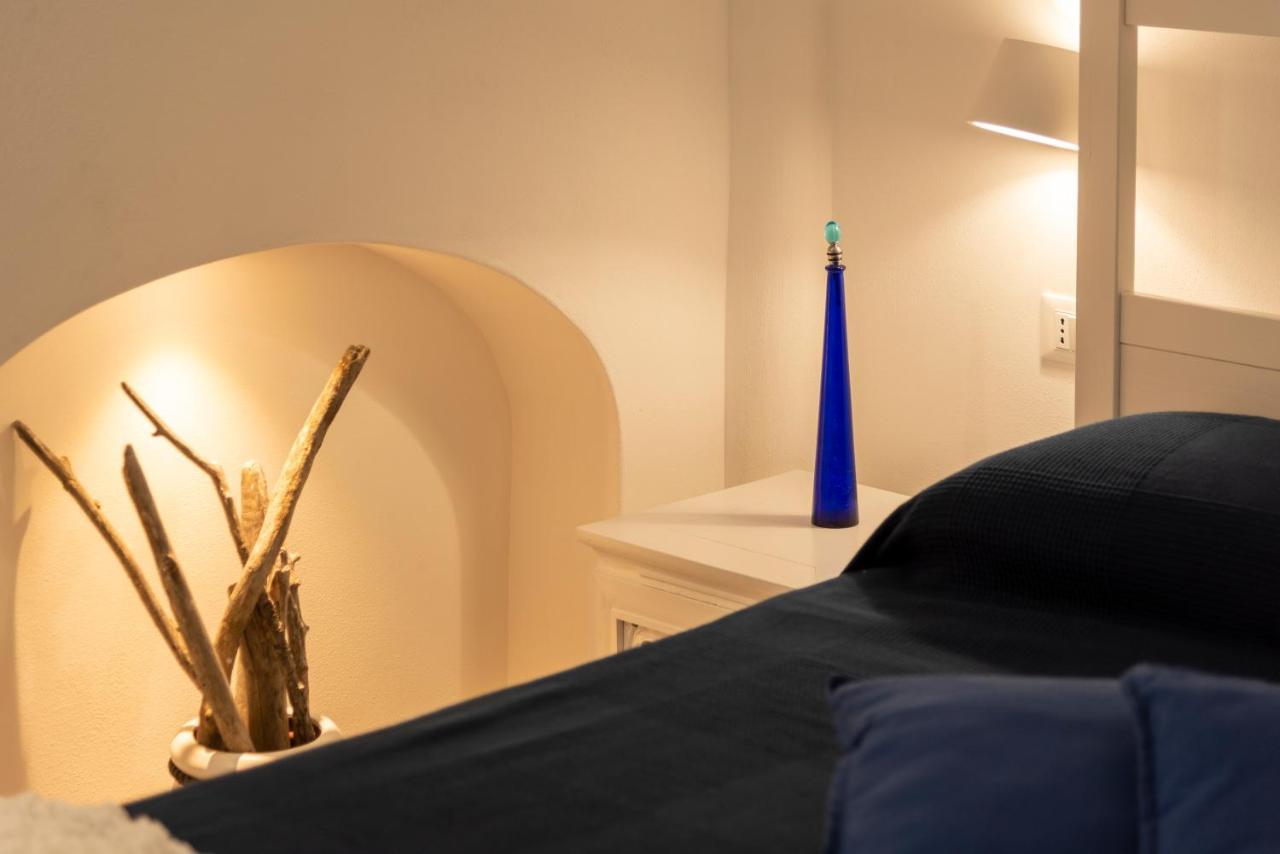 Maridea - Les Suites Du Soleil Ponza Buitenkant foto