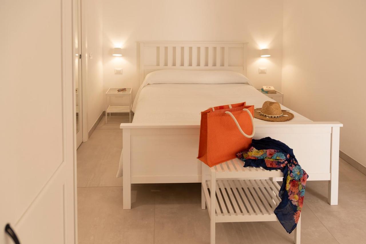 Maridea - Les Suites Du Soleil Ponza Buitenkant foto