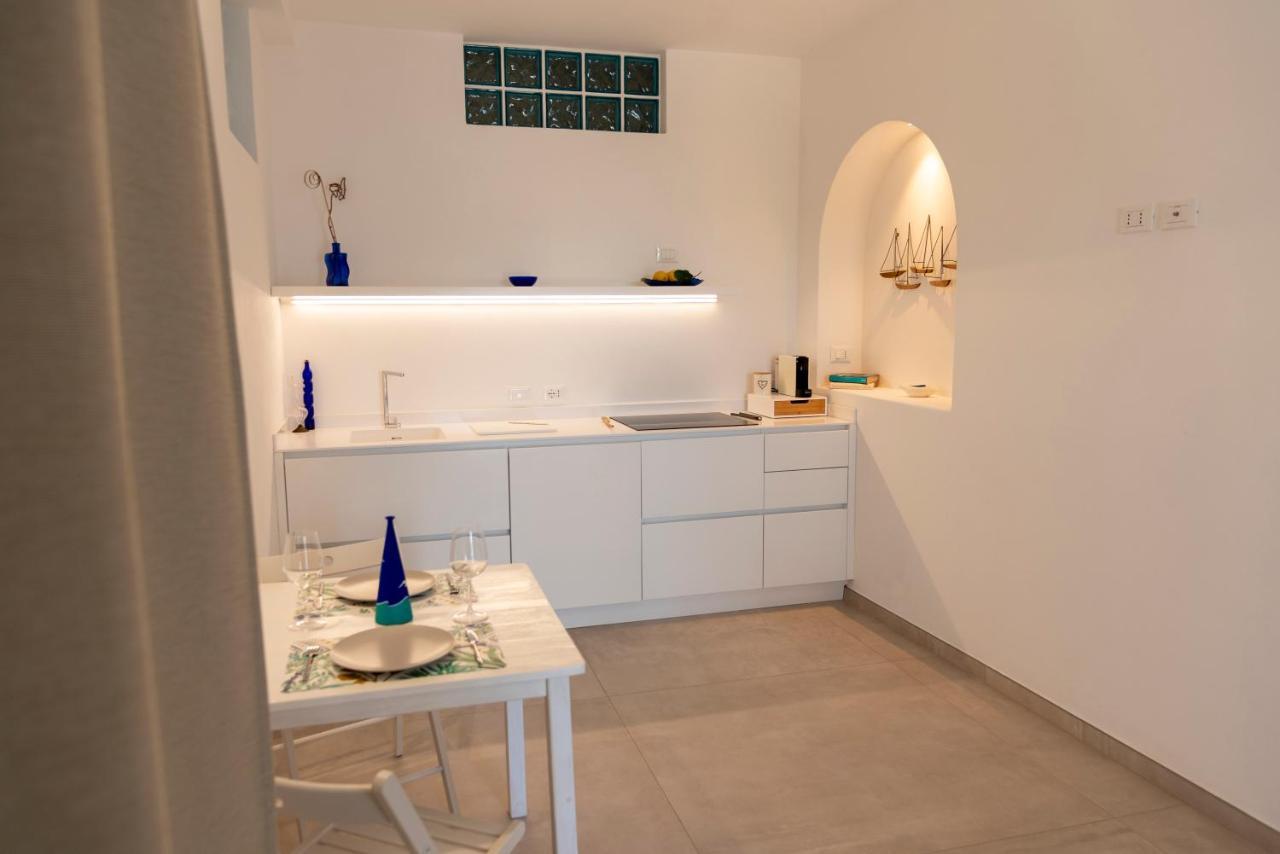 Maridea - Les Suites Du Soleil Ponza Buitenkant foto