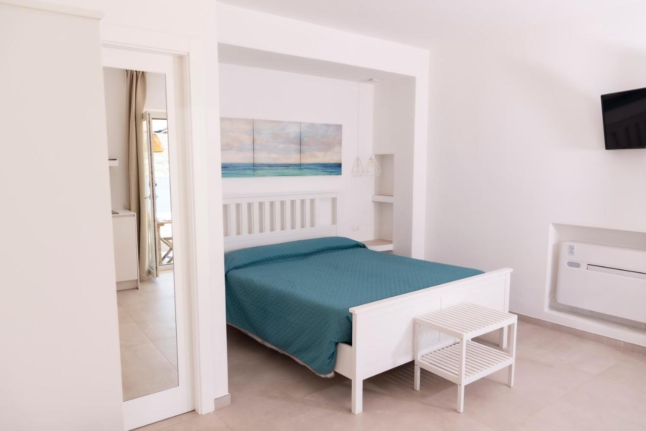 Maridea - Les Suites Du Soleil Ponza Buitenkant foto