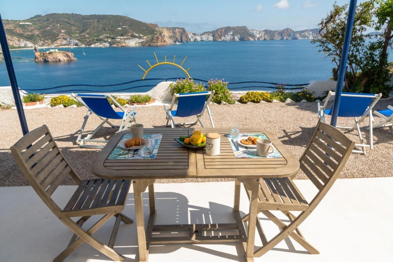 Maridea - Les Suites Du Soleil Ponza Buitenkant foto