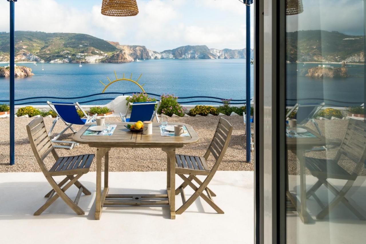 Maridea - Les Suites Du Soleil Ponza Buitenkant foto