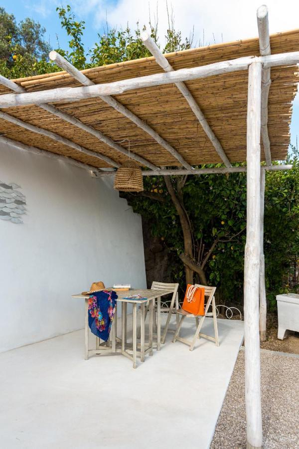 Maridea - Les Suites Du Soleil Ponza Buitenkant foto