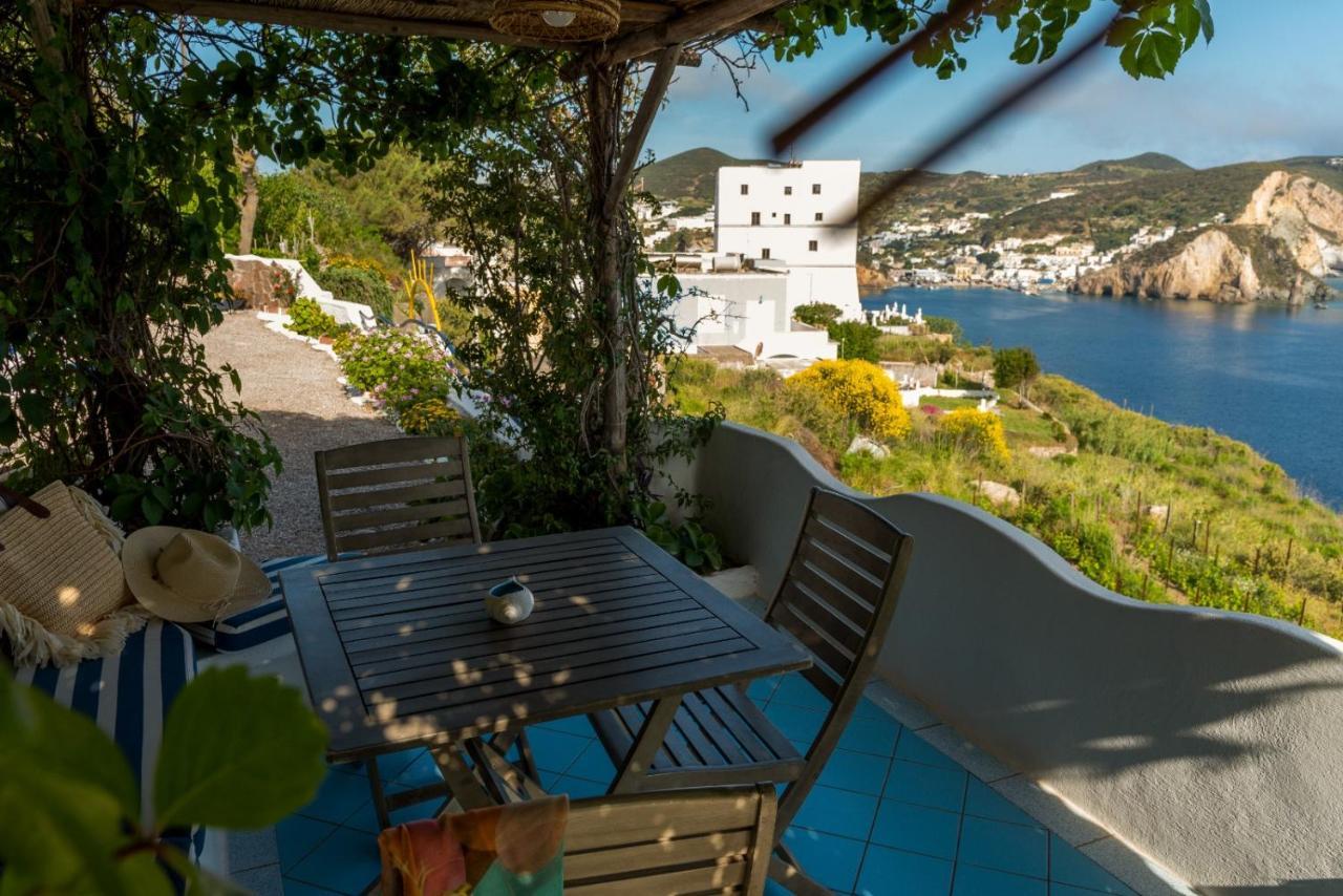 Maridea - Les Suites Du Soleil Ponza Buitenkant foto