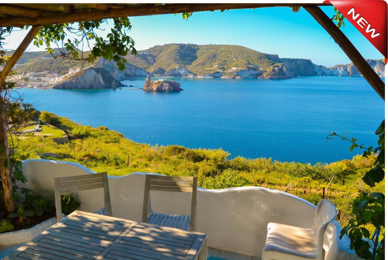 Maridea - Les Suites Du Soleil Ponza Buitenkant foto