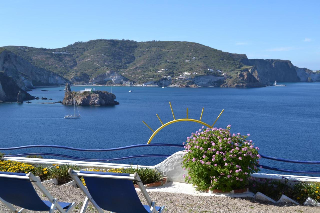 Maridea - Les Suites Du Soleil Ponza Buitenkant foto