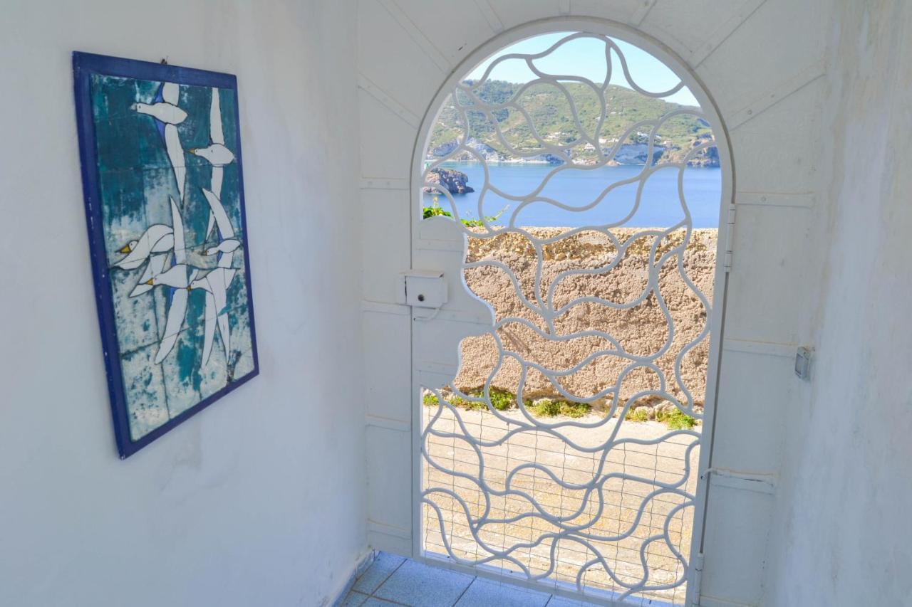Maridea - Les Suites Du Soleil Ponza Buitenkant foto
