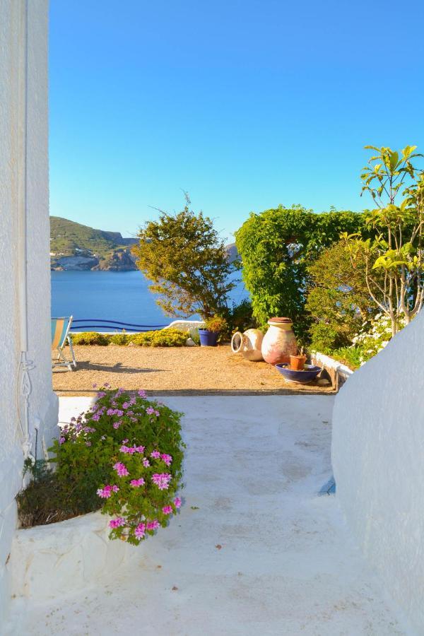 Maridea - Les Suites Du Soleil Ponza Buitenkant foto