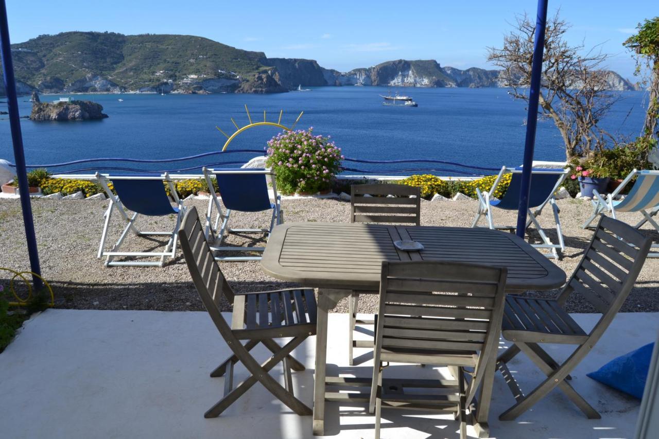 Maridea - Les Suites Du Soleil Ponza Buitenkant foto